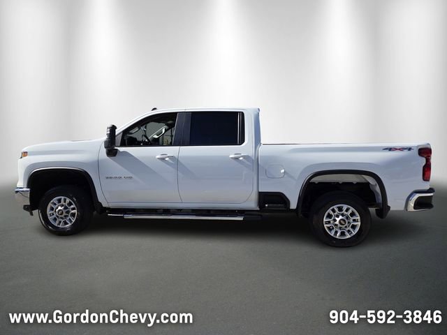 Used 2025 Chevrolet Silverado 2500 LT w/ Convenience Package image 2