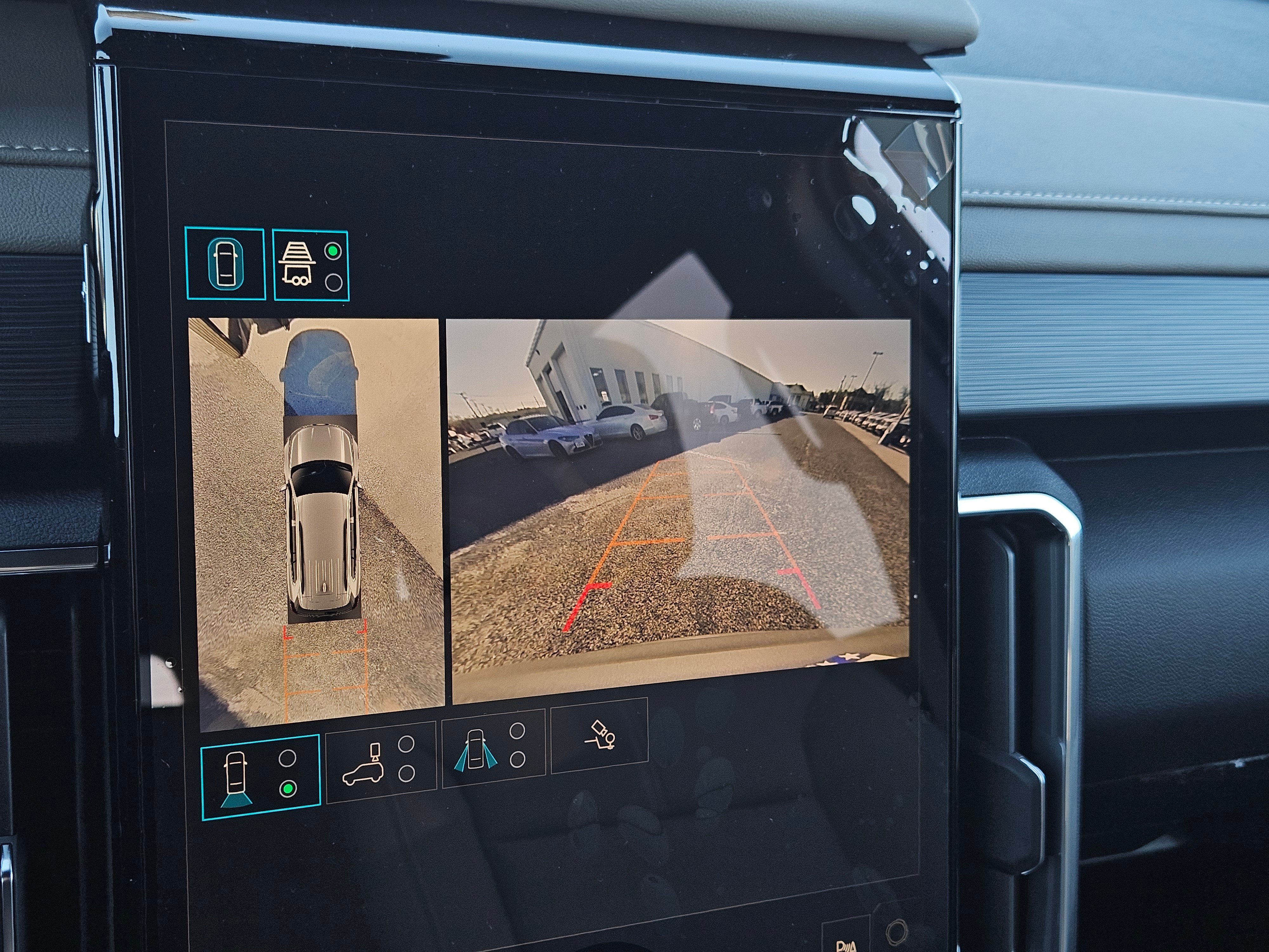 New 2026 GMC Acadia Elevation FWD image 7
