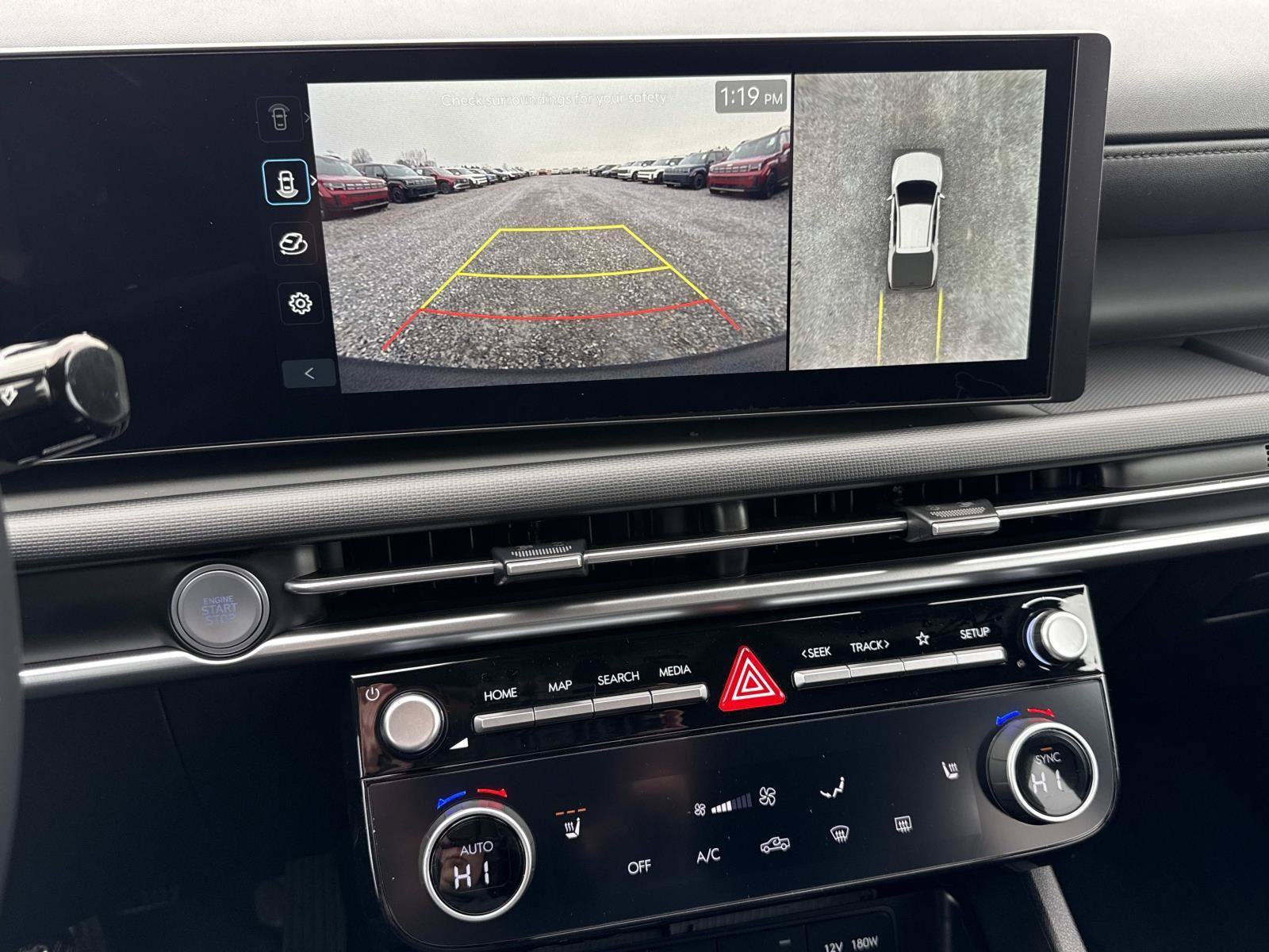 New 2026 Hyundai Santa Cruz XRT AWD/4WD image 4