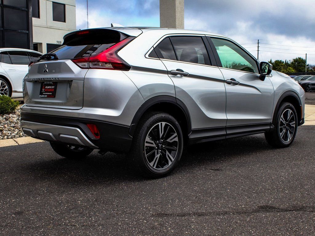 New 2026 Mitsubishi Eclipse Cross SE image 6