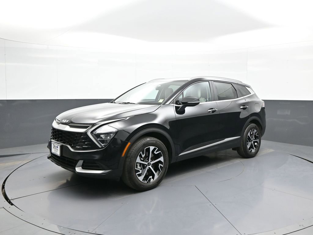 Certified 2023 Kia Sportage EX AWD/4WD image 10
