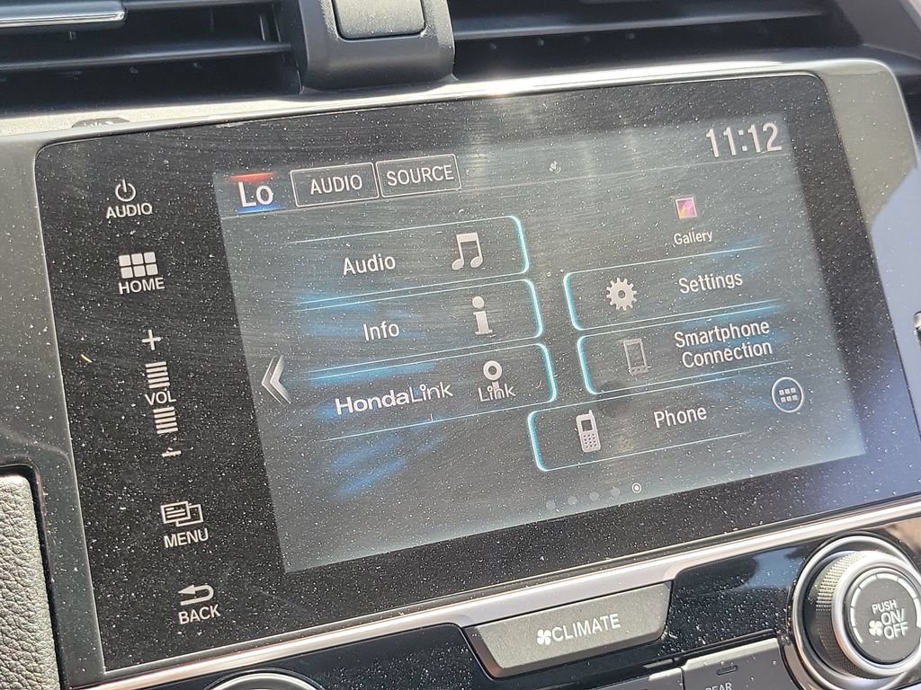 Used 2017 Honda Civic EX image 28