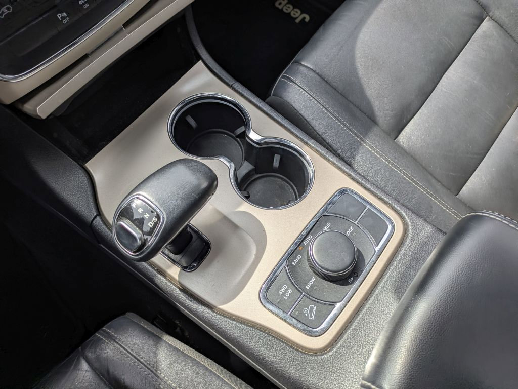 Used 2014 Jeep Grand Cherokee Limited image 21