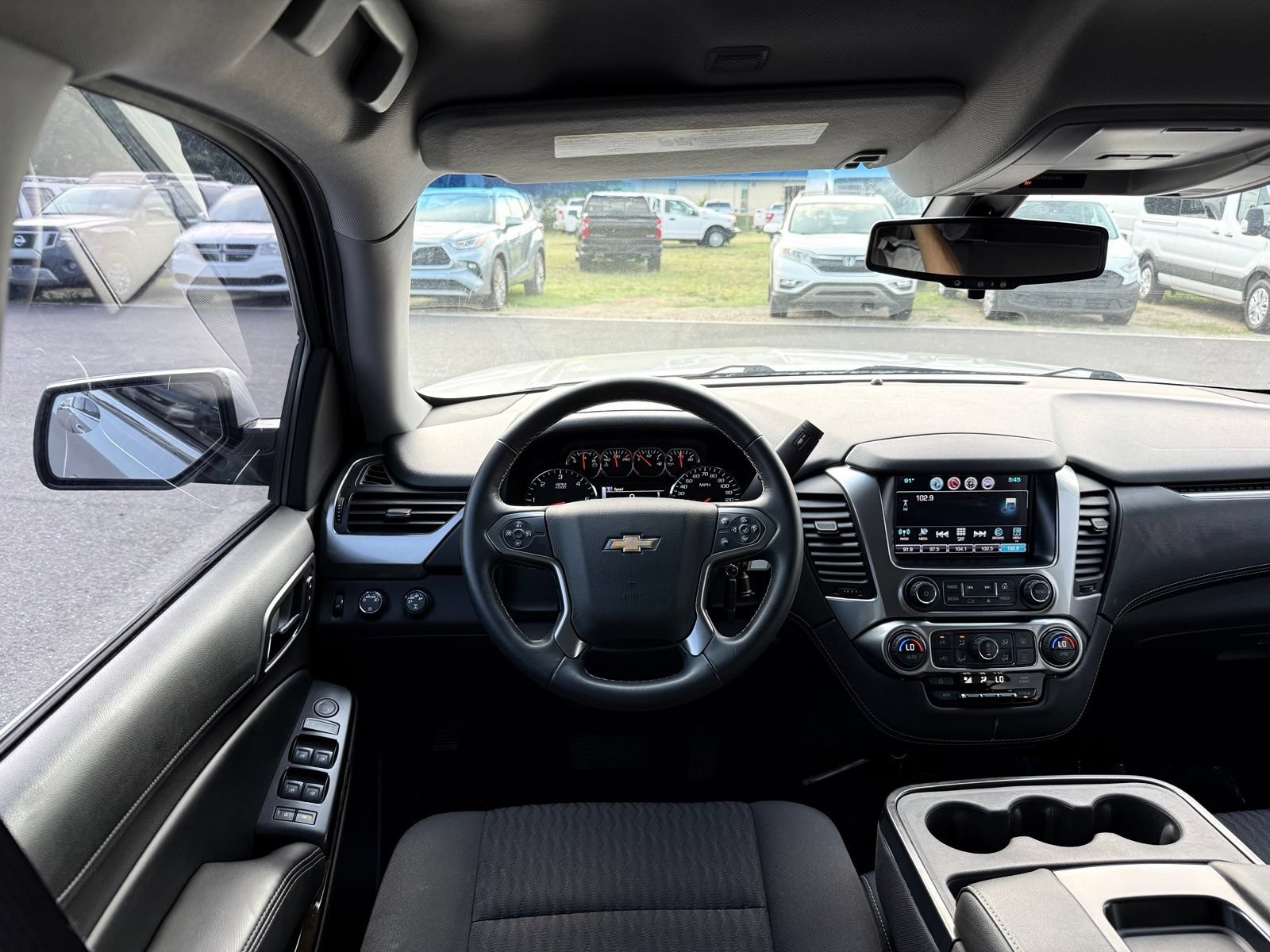 Used 2016 Chevrolet Tahoe LS AWD/4WD image 29