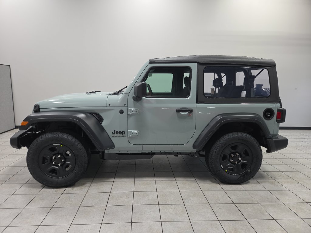 New 2027 Jeep Wrangler Sport AWD/4WD image 5