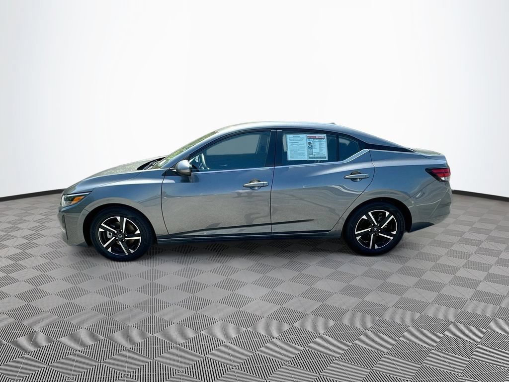 Used 2025 Nissan Sentra SV FWD image 6