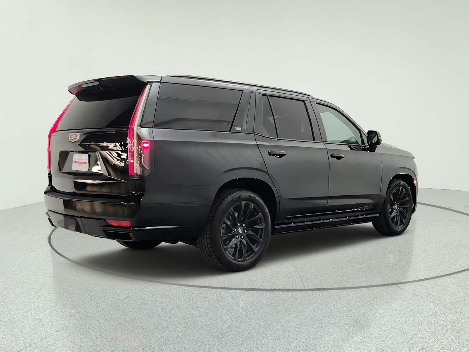 Used 2023 Cadillac Escalade Sport Platinum w/ LPO, ONYX Package AWD/4WD image 5