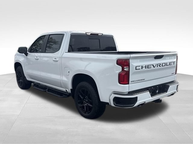 Certified 2024 Chevrolet Silverado 1500 RST w/ All Star Edition Plus AWD/4WD image 5