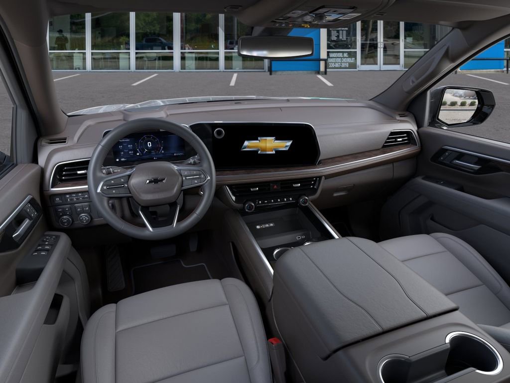 New 2026 Chevrolet Tahoe Z71 AWD/4WD image 15