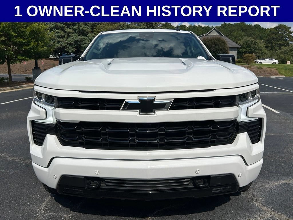 Used 2024 Chevrolet Silverado 1500 RST w/ All Star Edition Plus AWD/4WD image 12