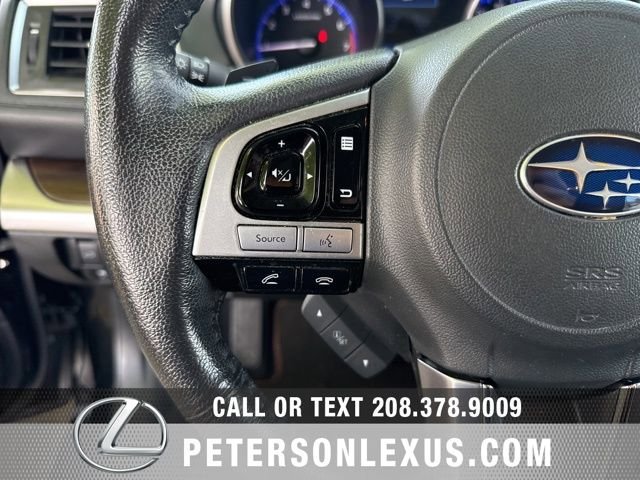 Used 2017 Subaru Outback 3.6R Touring w/ Protection Package #1 AWD/4WD image 28