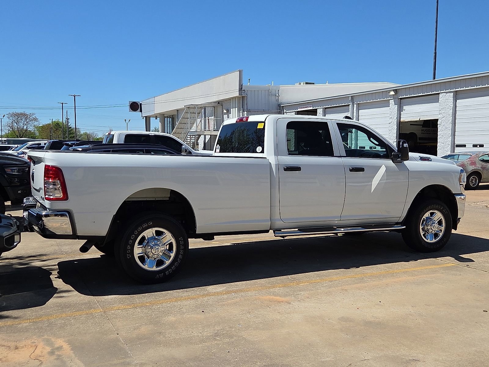 Used 2023 RAM 2500 Tradesman w/ Chrome Appearance Group image 3