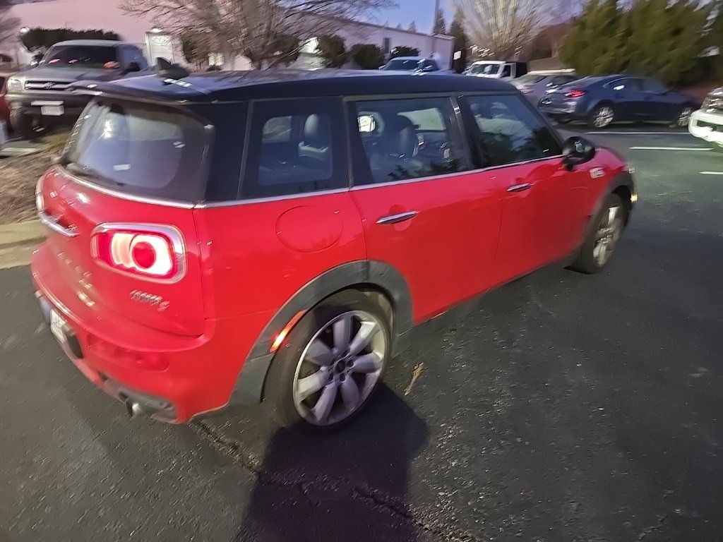 Used 2016 MINI Cooper Clubman S image 3