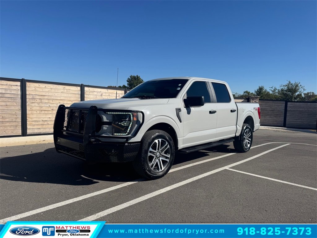 Used 2023 Ford F150 XL w/ STX Appearance Package