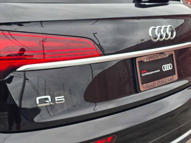 Used 2023 Audi Q5 2.0T Premium Plus w/ Premium Plus Package AWD/4WD image 13