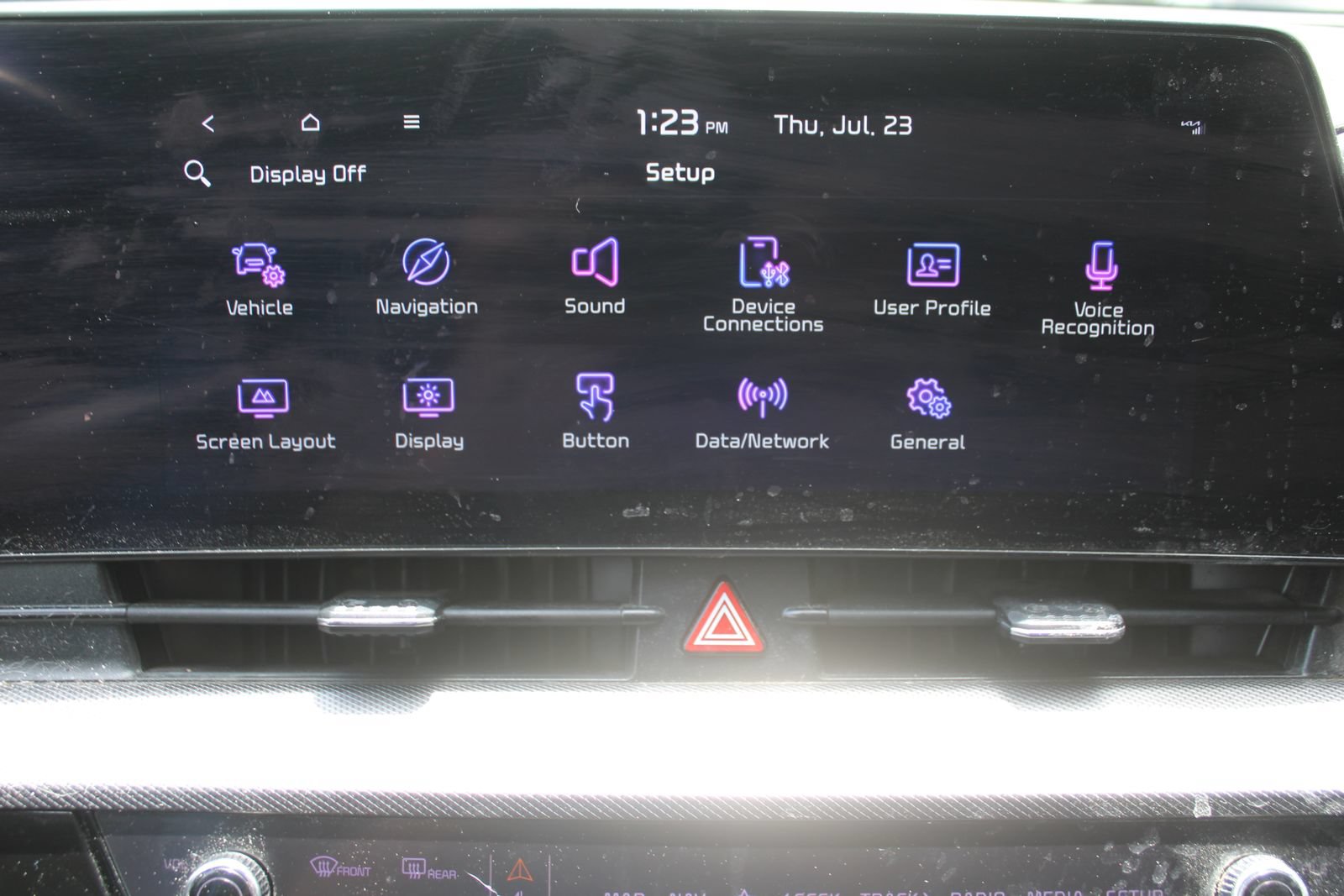 Certified 2023 Kia Sportage SX FWD image 46