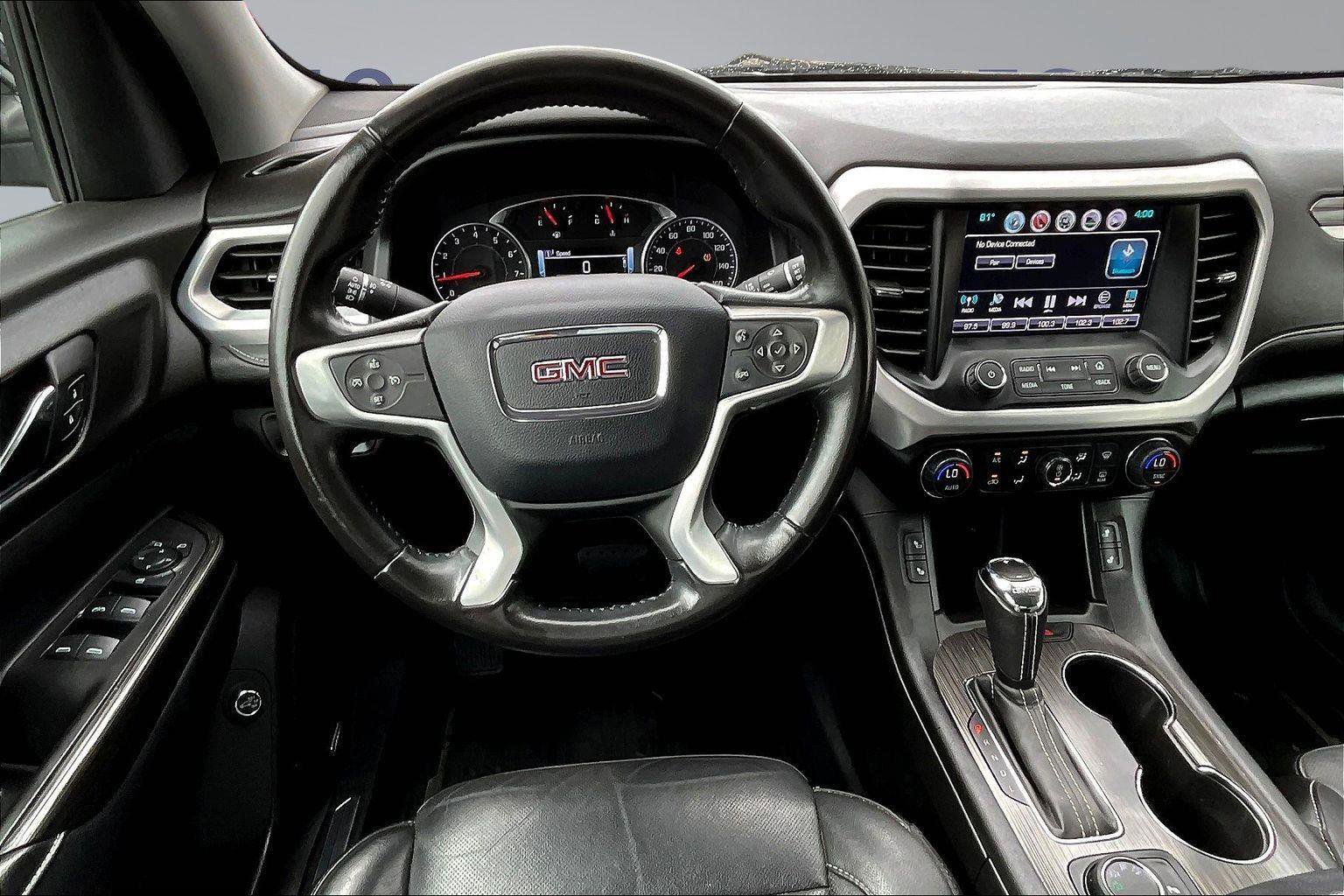 Used 2019 GMC Acadia SLT image 8