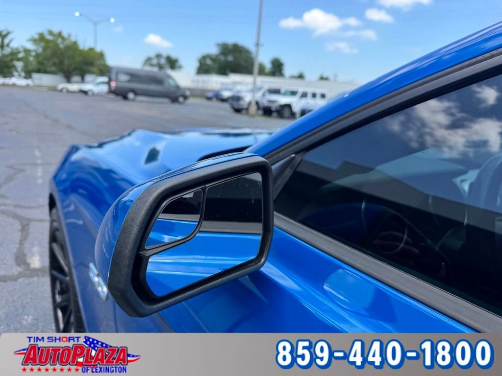 Used 2020 Ford Mustang GT w/ GT Performance Package RWD image 18