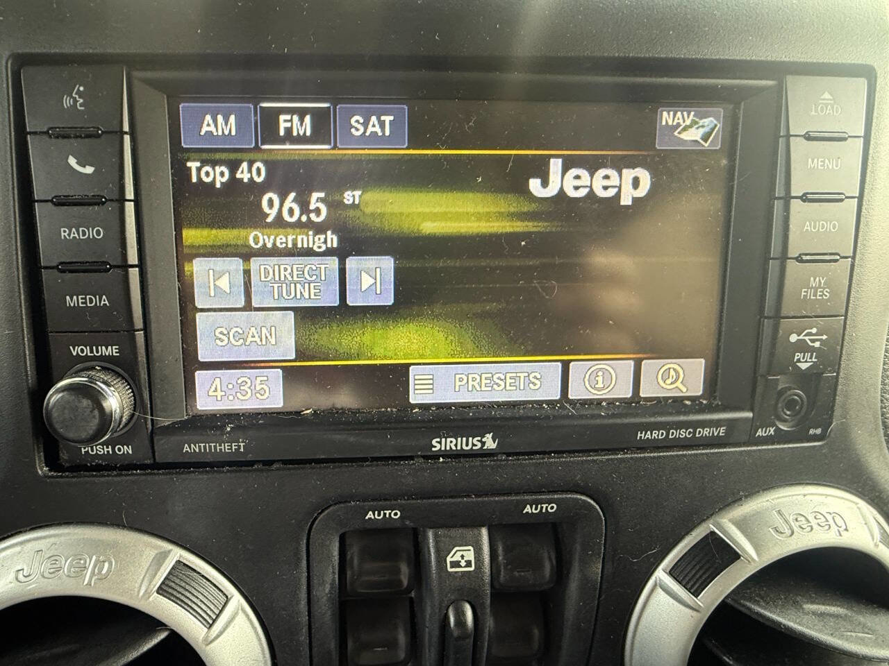 Used 2013 Jeep Wrangler Unlimited Sahara w/ Connectivity Group image 14