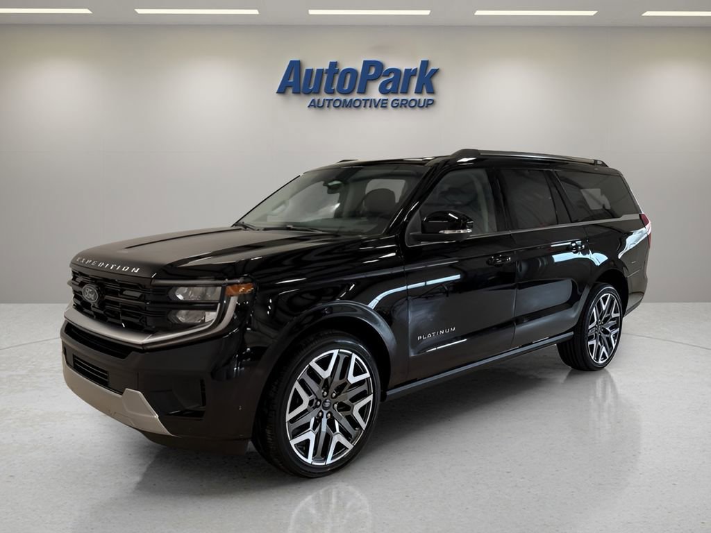 New 2026 Ford Expedition Max Platinum w/ Platinum Ultimate Package image 3