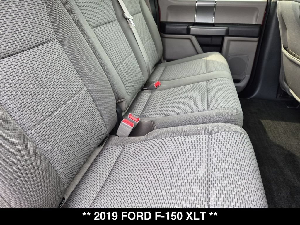 Used 2019 Ford F150 XLT w/ Equipment Group 302A Luxury AWD/4WD image 26
