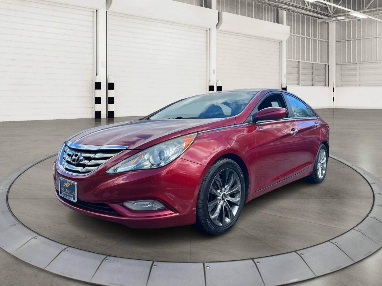 Used 2011 Hyundai Sonata SE FWD image 7