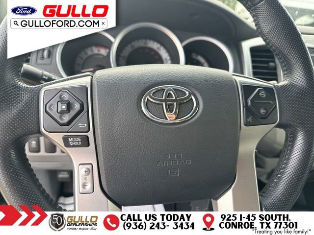 Used 2015 Toyota Tacoma PreRunner w/ SR5 Package RWD image 22