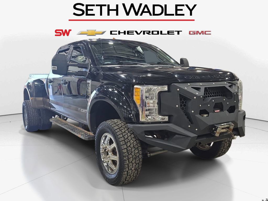 Used 2017 Ford F350 XLT