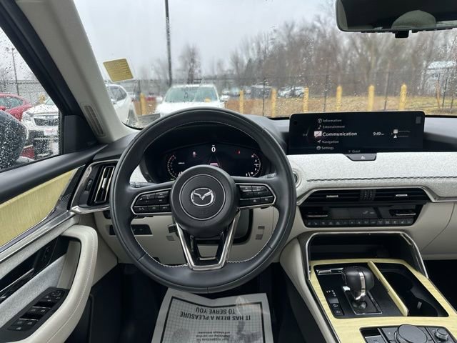Used 2024 MAZDA CX-90 3.3 Turbo S w/ Premium Plus image 20