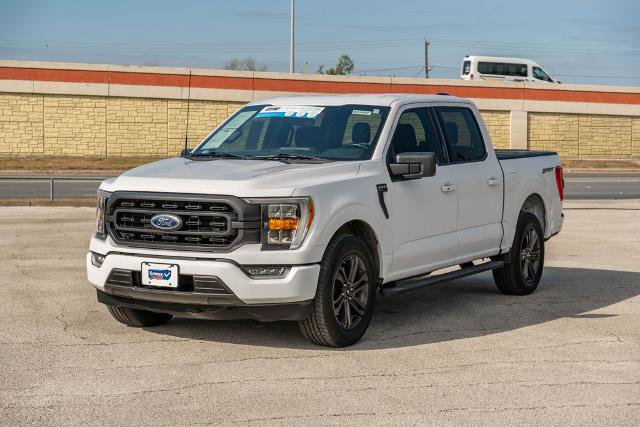 Certified 2022 Ford F150 XLT w/ Equipment Group 302A High image 3