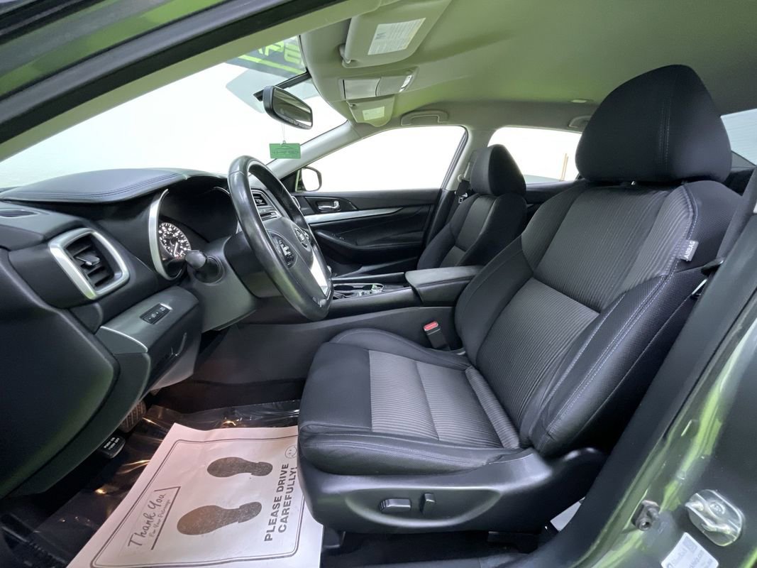 Used 2018 Nissan Maxima 3.5 S image 16