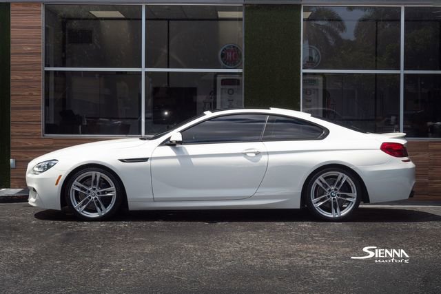 Used 2014 BMW 640i xDrive Coupe image 6