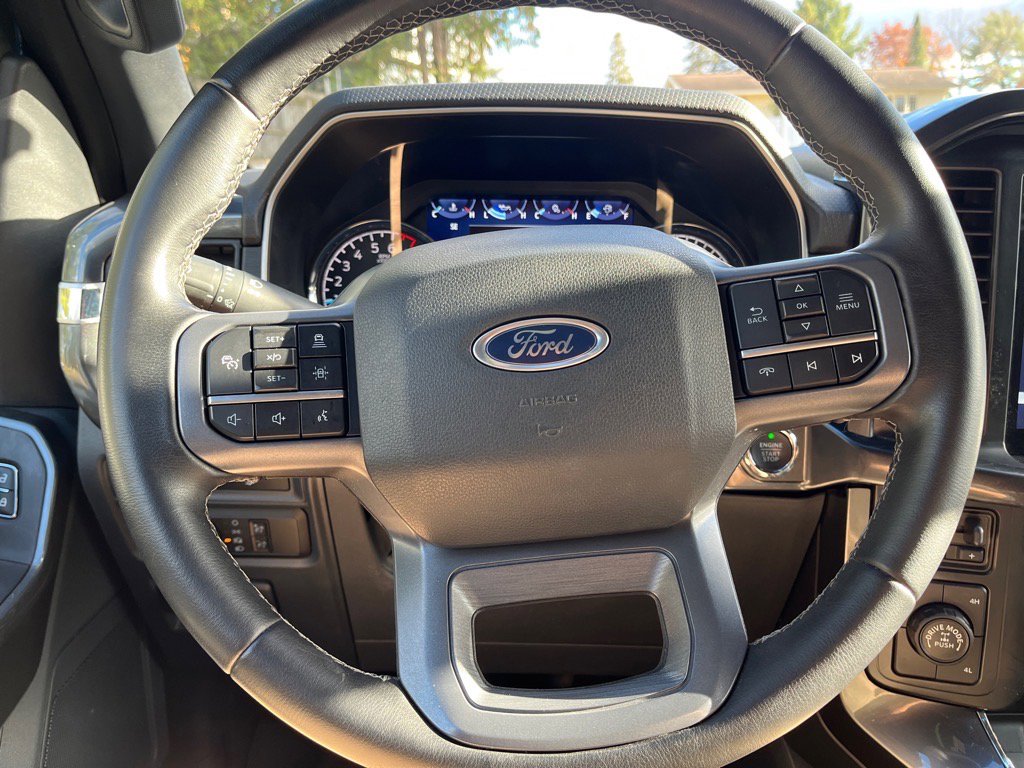 Used 2023 Ford F150 XLT w/ Equipment Group 302A High image 31