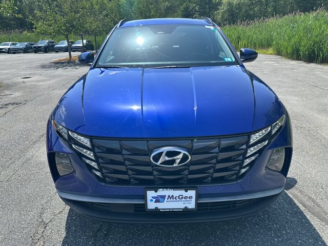 Certified 2023 Hyundai Tucson SEL w/ Convenience Package AWD/4WD image 8