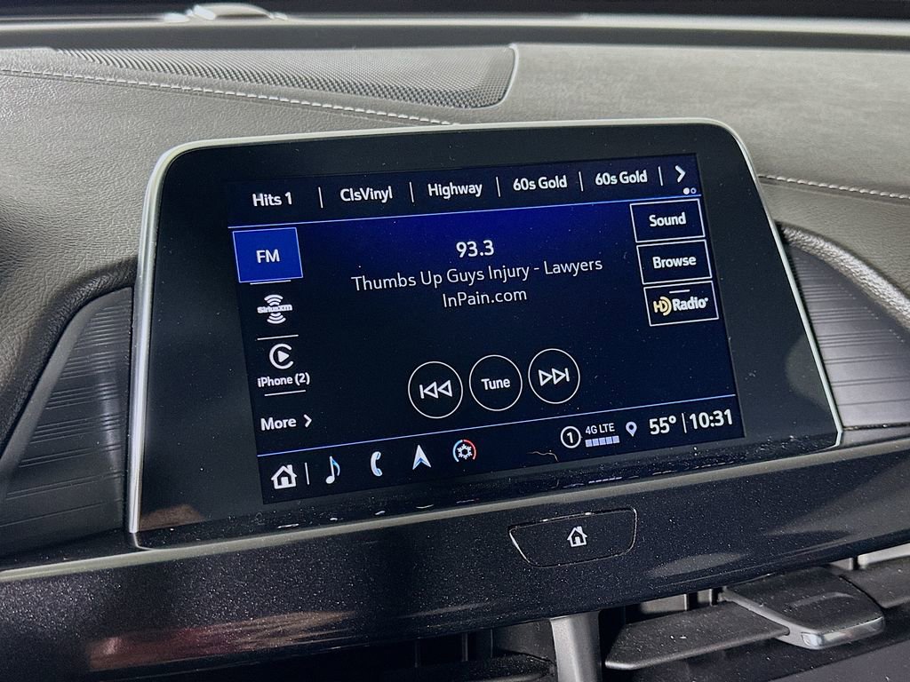 Used 2022 Cadillac CT4 V Blackwing w/ Driver Assist Package image 29