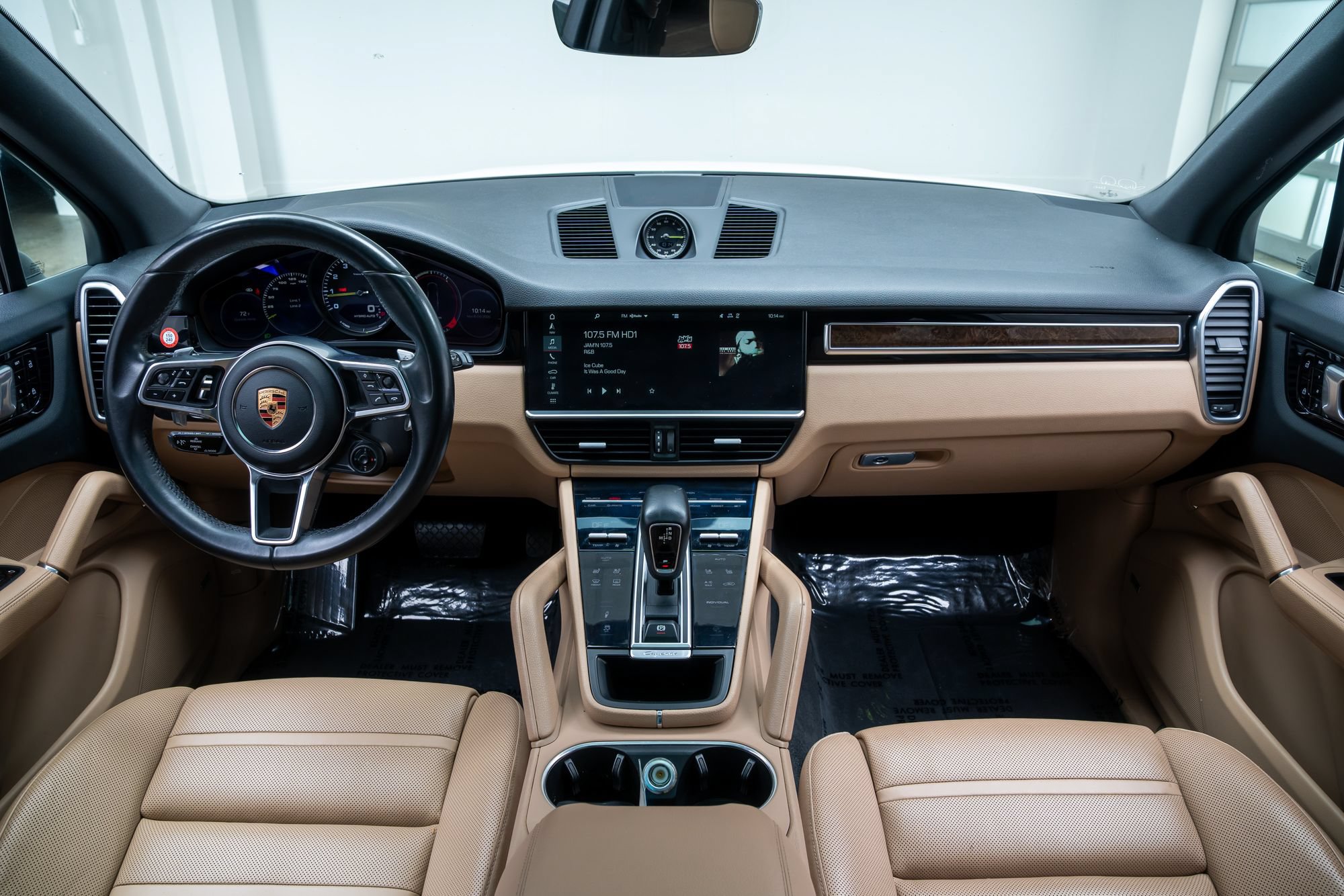 Used 2019 Porsche Cayenne E-Hybrid AWD/4WD image 8