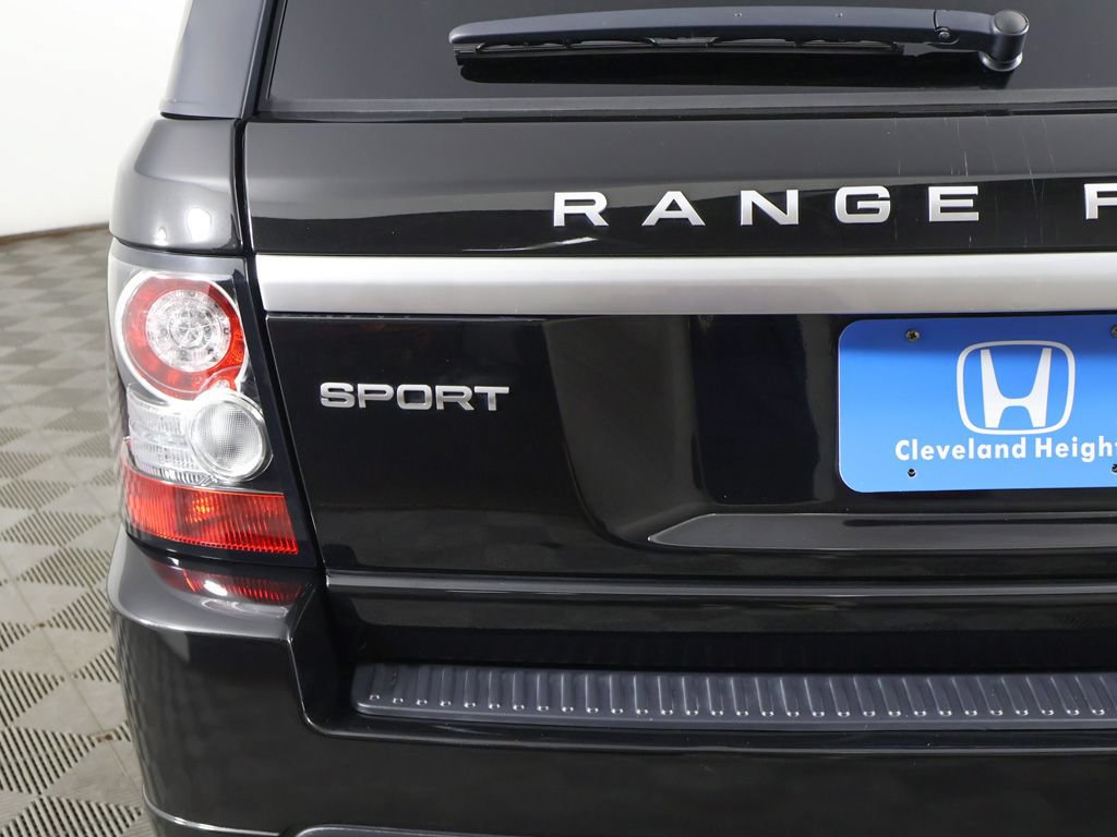 Used 2013 Land Rover Range Rover Sport GT Limited Edition w/ GT Limited Edition Pkg AWD/4WD image 14