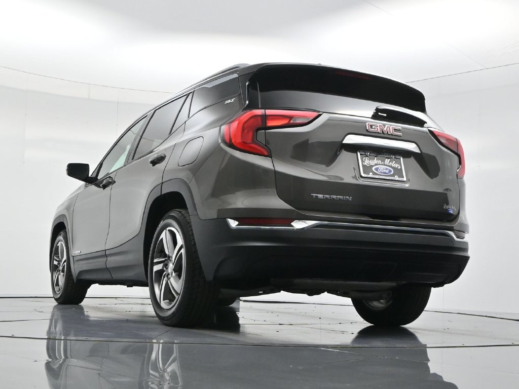 Used 2020 GMC Terrain SLT FWD image 51