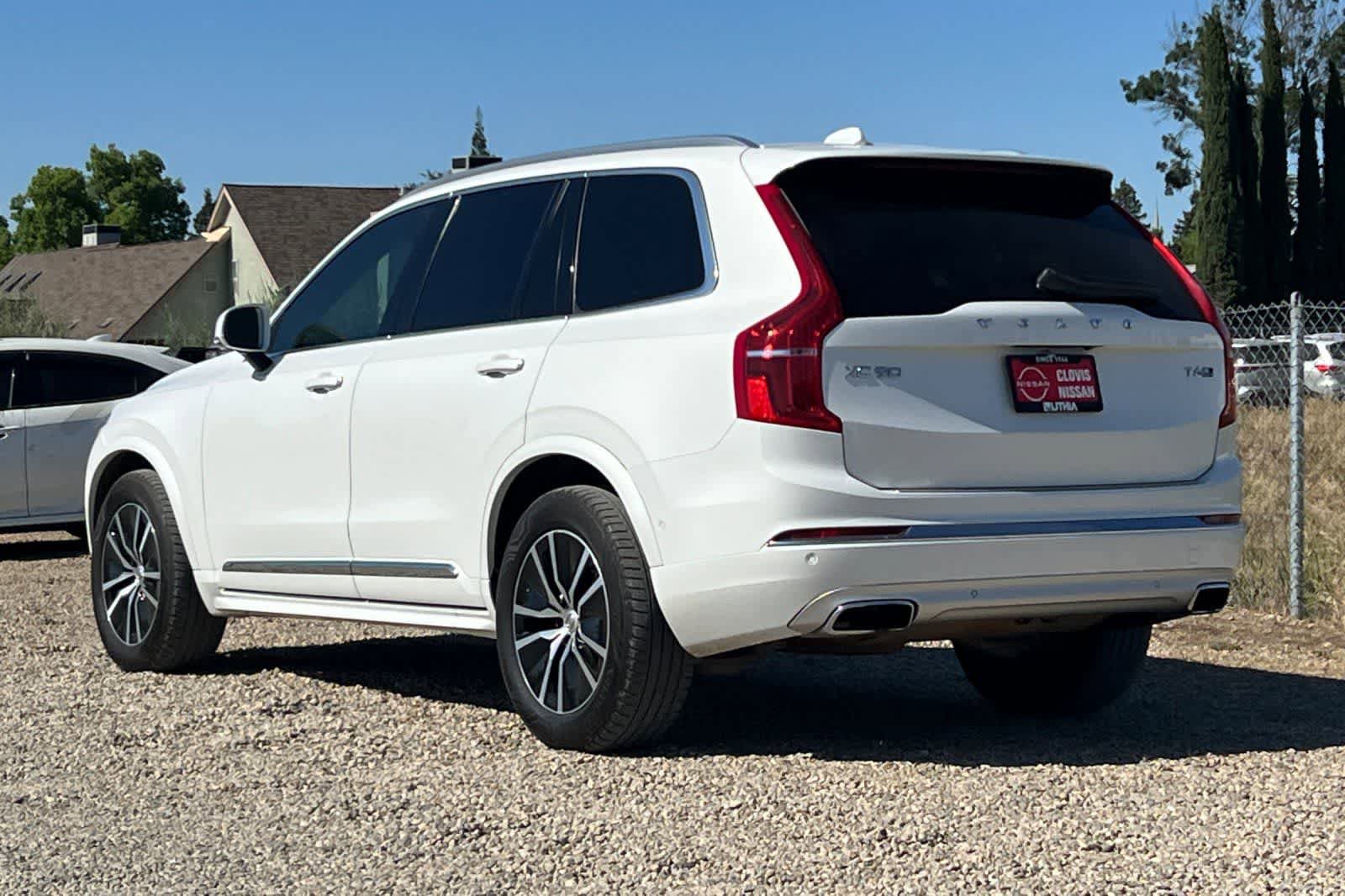Used 2020 Volvo XC90 T6 Inscription AWD/4WD image 7