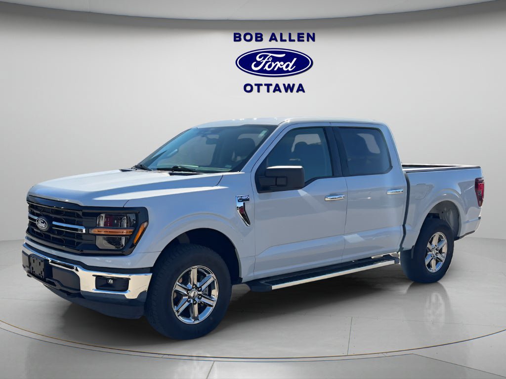 Used 2025 Ford F150 XLT w/ Equipment Group 301A Standard image 1