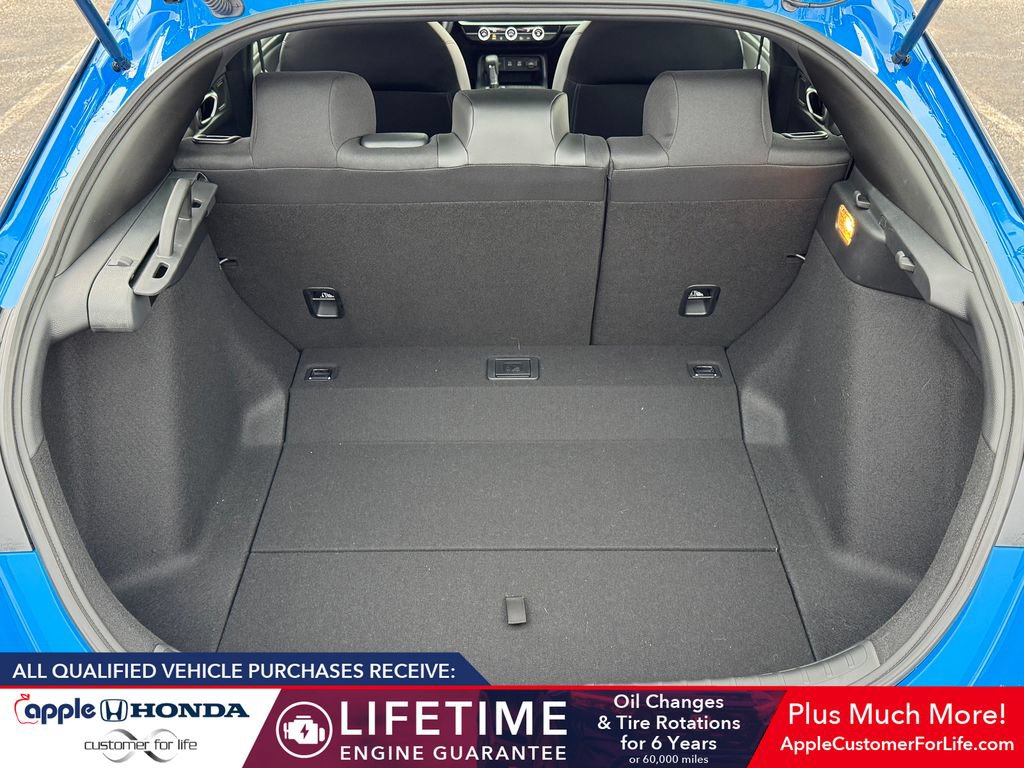 New 2026 Honda Civic Sport image 17