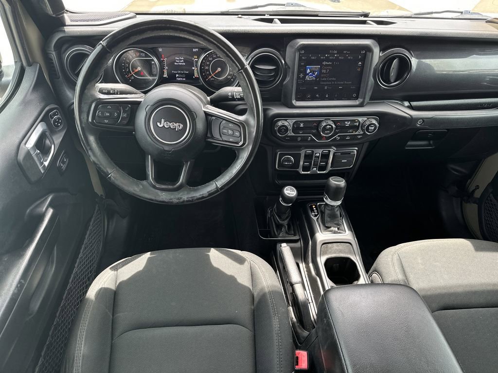 Used 2020 Jeep Gladiator Sport AWD/4WD image 13