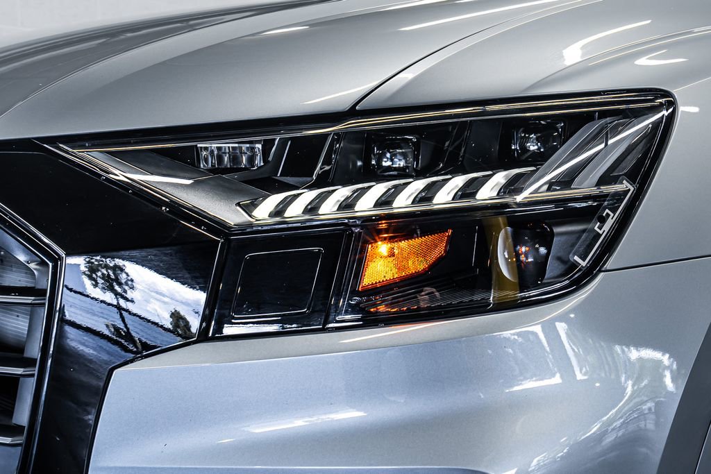 Used 2023 Audi Q8 Premium Plus w/ Premium Plus Package image 9