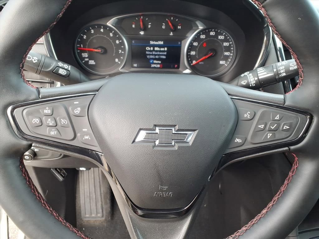 Certified 2023 Chevrolet Equinox RS w/ RS Leather Package image 21