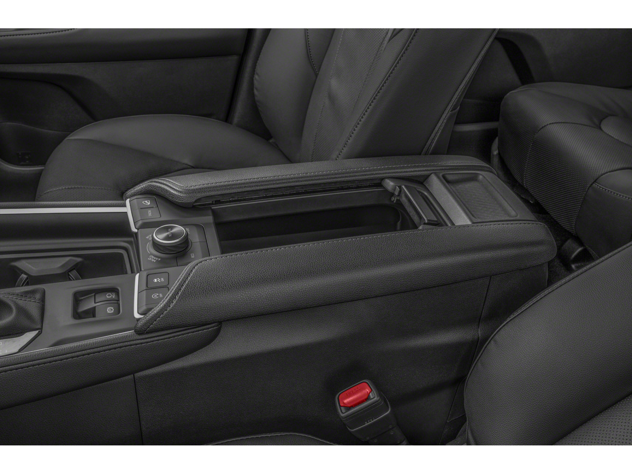New 2026 Toyota Grand Highlander AWD image 32