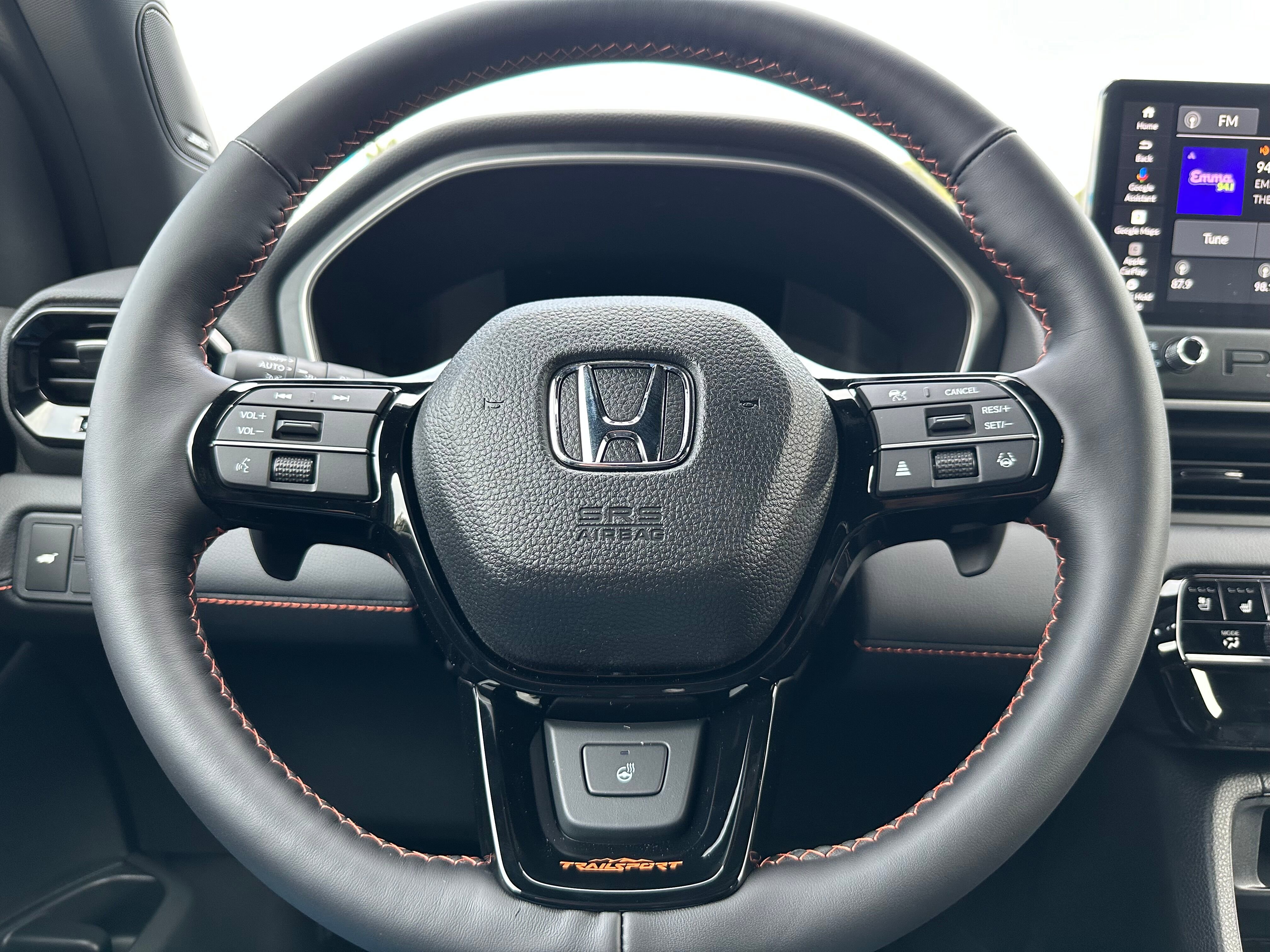 New 2026 Honda Passport TrailSport Elite image 23