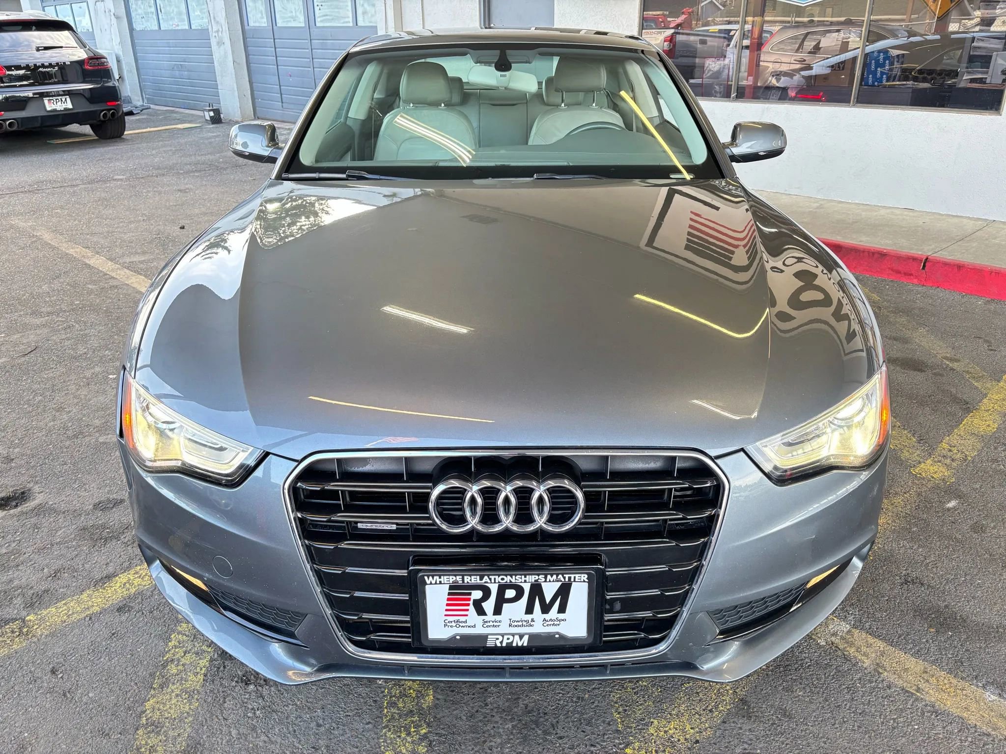 Used 2013 Audi A5 2.0T Premium image 2