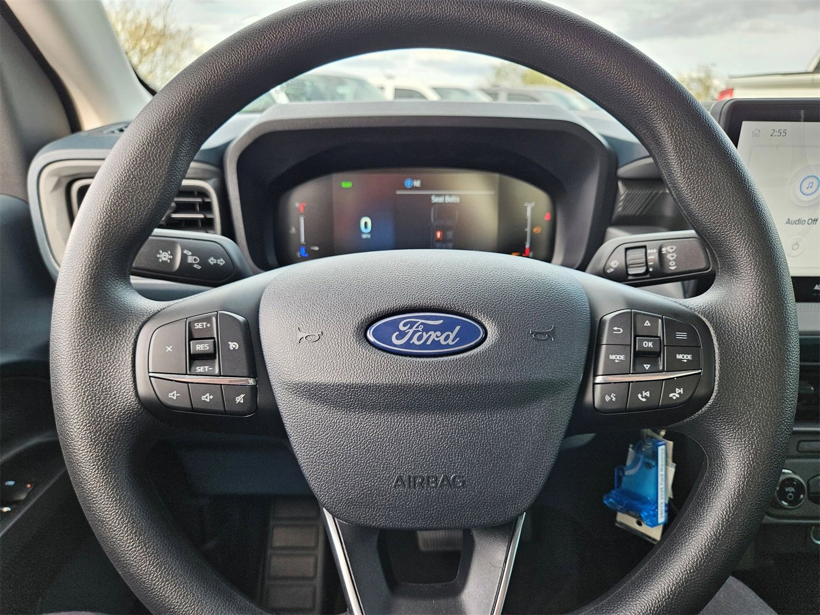 New 2026 Ford Maverick XL w/ Equipment Group 101A image 22