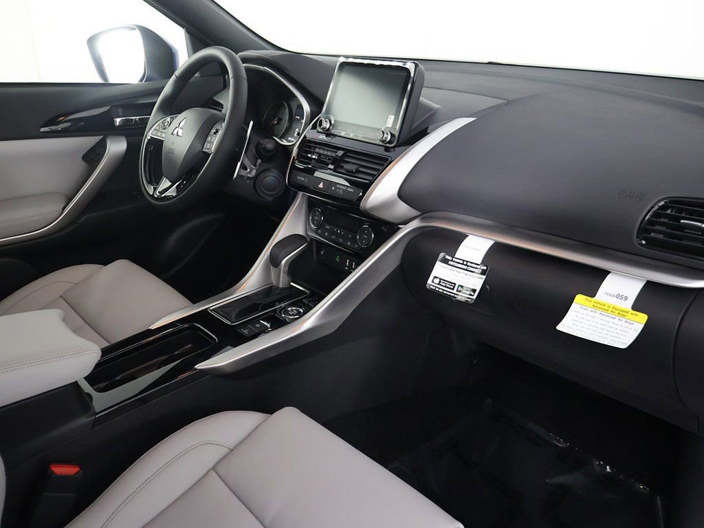 New 2026 Mitsubishi Eclipse Cross SEL AWD/4WD image 32