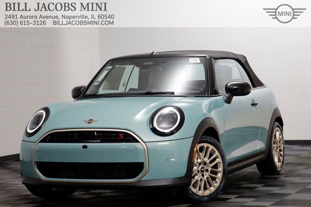 New 2026 MINI Cooper S image 1